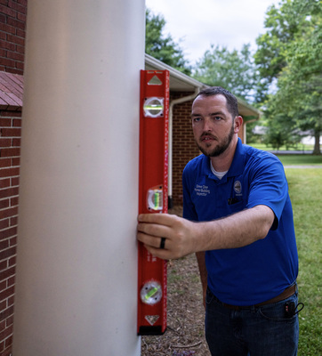 Drew Cline Top Notch Home Inspections Home Inspector Profile Picture