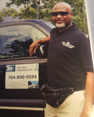 Eddie R. Davis ERD Home Inspections,LLC Home Inspector Profile Picture