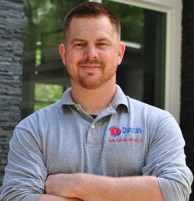 Duncan, Adam Duncan Home Inspection Services Home Inspector Profile Picture