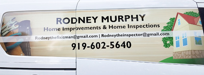 Murphy, Rodney Rodney Murphy Home Inspections Home Inspector Profile Picture