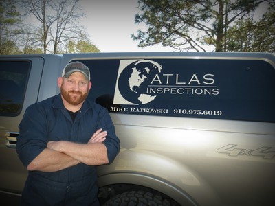 Michael Ratkowski Atlas Inspections LLC Home Inspector Profile Picture