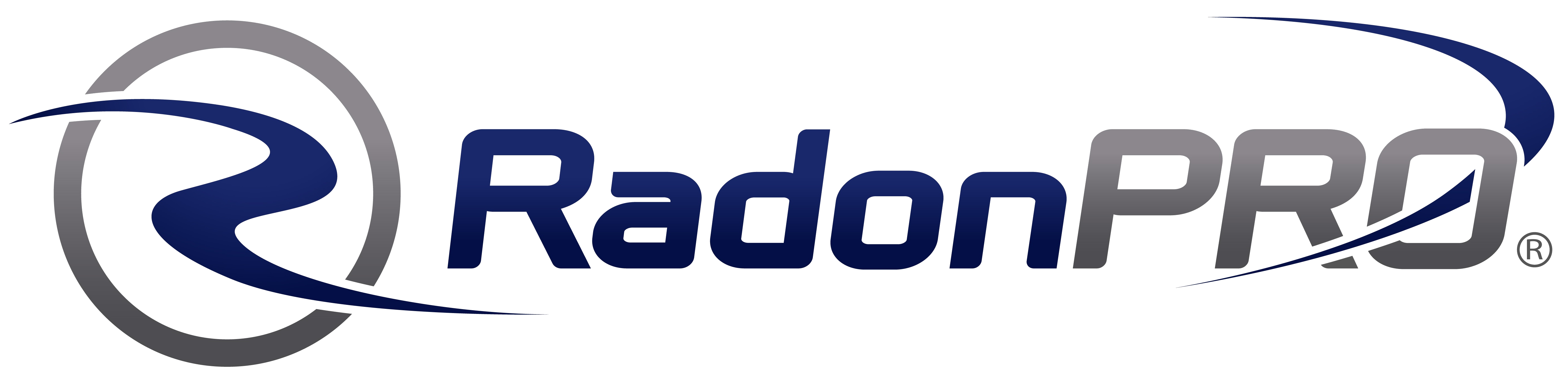 Jason Torgerson using RadonPro Continuous Radon Monitors