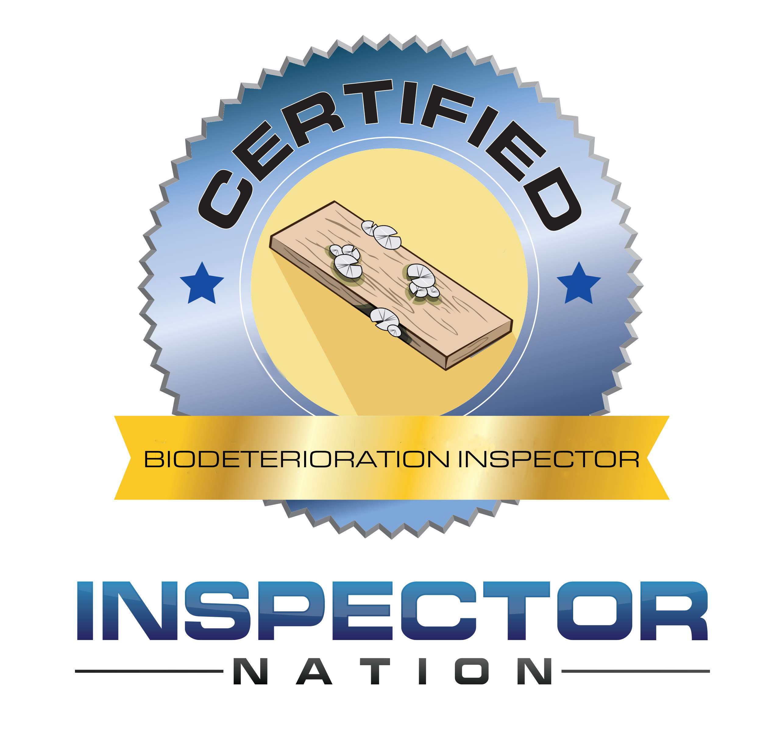 George Tucker  Certified Thermal Vision Inspector