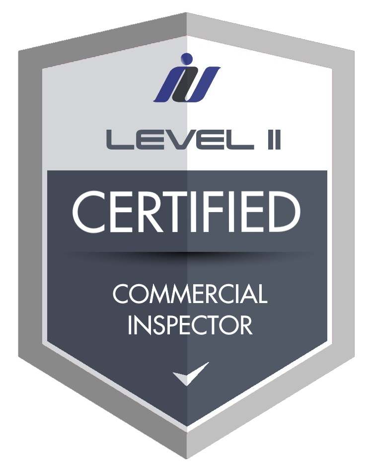 inspector nation certified commercial level 2 inspector