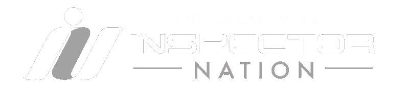 Inspection Nation Logo White